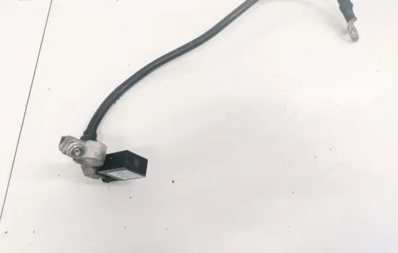 Mercedes-Benz E W212 Positive cable (battery) A0009052902 7S6F801339