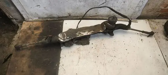 Seat Leon (1P) Steering rack 1K1971111Q