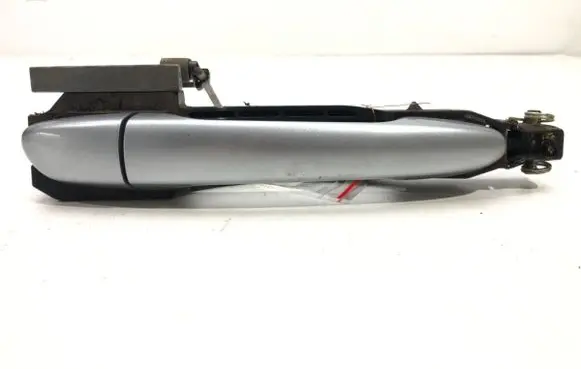 Rear door exterior handle
