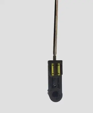 Ford S-MAX Gear shifter/selector 6G917C453AE