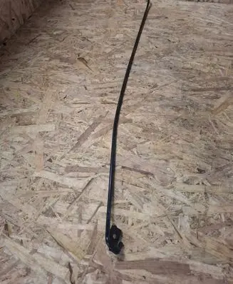 Ford Mustang VI Engine bonnet/hood prop rod/strut 