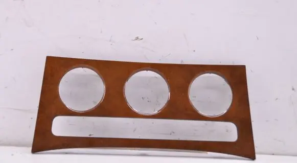 Volkswagen PASSAT B6 Dashboard glove box trim 3C0863100