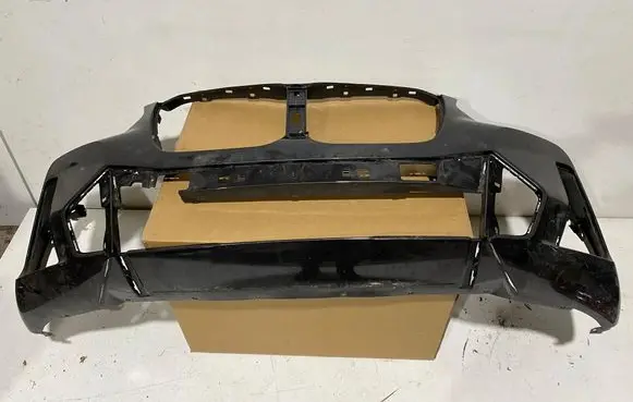 BMW iX3 G08 Front bumper 51119853317 9853317