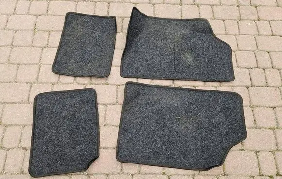 Opel Mokka B Front floor mat 