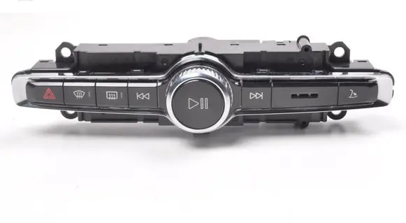 Volvo XC90 Head unit multimedia control 31346789
