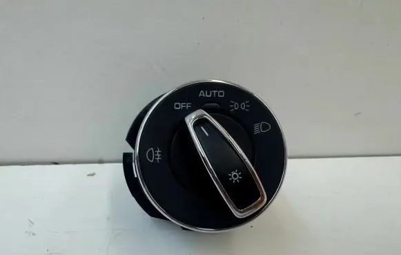 Porsche Macan (95B) Light switch 97061353309
