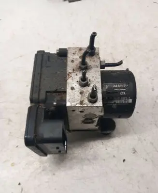 Volkswagen Touareg I ABS Pump 7L0907379K 10061334341 10092603063