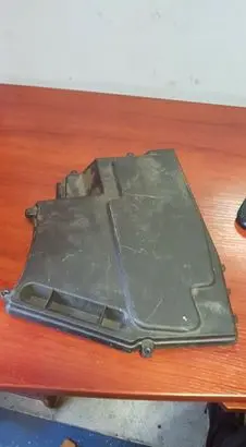 Fuse box cover