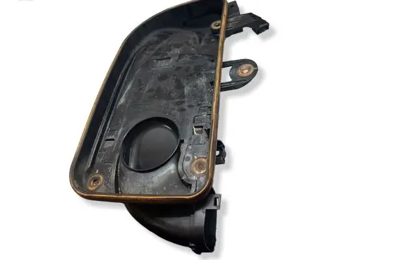 BMW 5 F10 F11 Engine cover (trim) 11252010