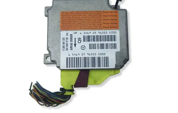 Mercedes-Benz C W203 Airbag control unit/module 0285001373 0018209726
