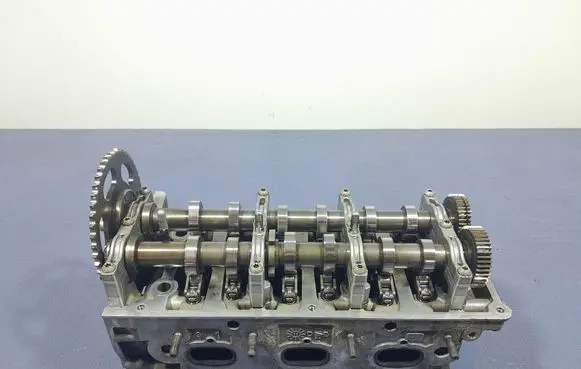 Audi A6 Allroad C6 Engine head 059354DF
