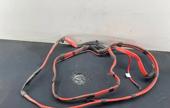 Audi A7 S7 4G Positive cable (battery) 4G0971225H