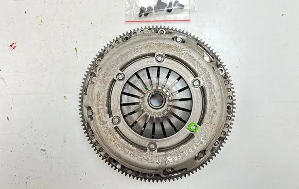 Skoda Fabia Mk3 (NJ) Clutch set kit 04E141026A MF220