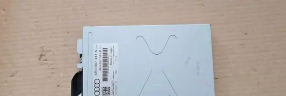 Audi Q5 SQ5 Camera control unit module 8R0907441A 4L0907441B