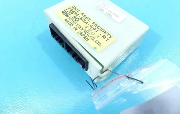Honda Civic Central body control module 39880-S5A-G01-M1 IMPRK1251531