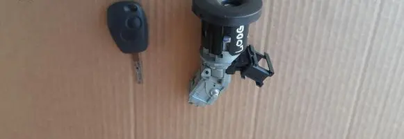 Dacia Lodgy Ignition lock 