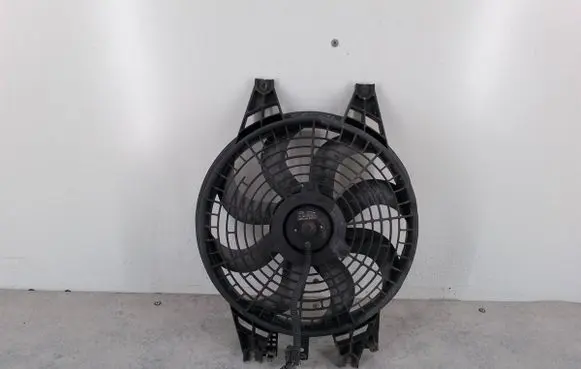 KIA Sorento Air conditioning (A/C) fan (condenser) 