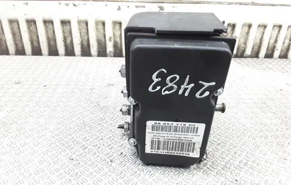 Peugeot 308 ABS Pump 0265231796 0265800555 9660107180