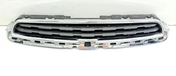 Chevrolet Trax Front bumper upper radiator grill CHEVROLET TRAX GRILL ATRAPA ZDERZAKA