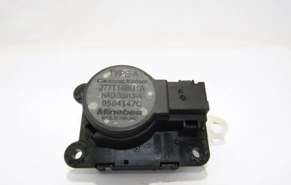 Nissan X-Trail T32 Air flap motor/actuator 277T14BU1A