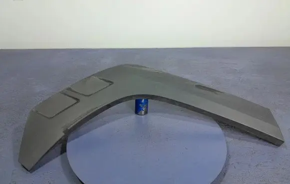 Hyundai Tucson IV NX4 Front bodywork piece 87742-N7000