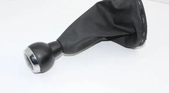 Mini Cooper Countryman R60 Gear lever shifter trim leather/knob