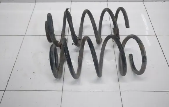 Hyundai Santa Fe Rear coil spring