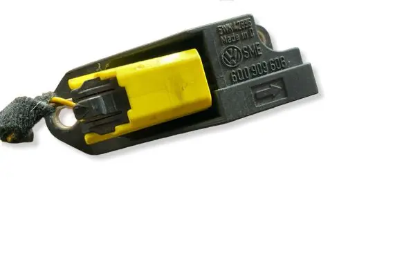 Volkswagen Sharan Airbag deployment crash/impact sensor 6Q0909606