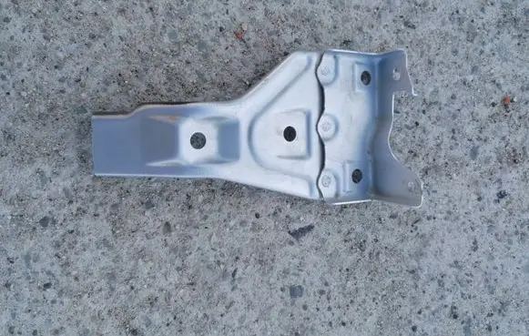 Toyota Land Cruiser (J150) Front bumper mounting bracket 5210360270