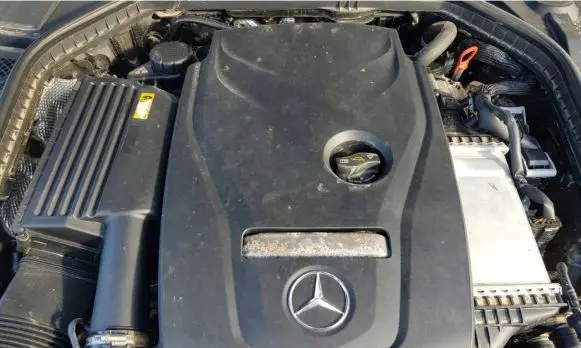 Mercedes-Benz C W205 Engine 274910
