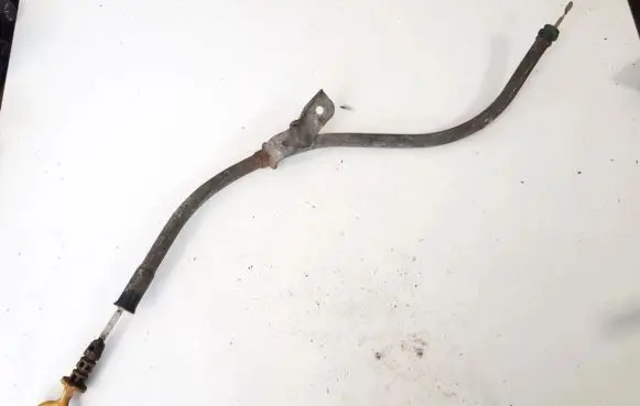 Oil level dip stick