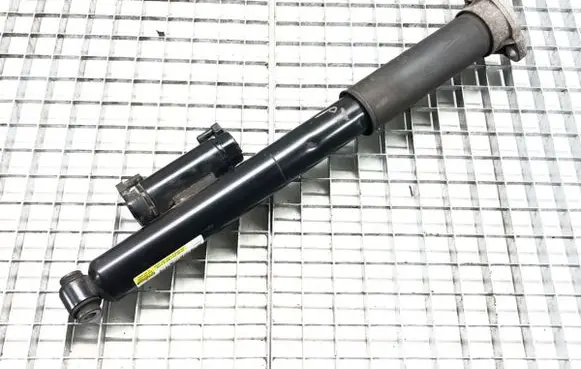 Rear shock absorber/damper
