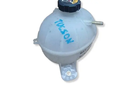 KIA Sportage Coolant expansion tank/reservoir 25430D3500