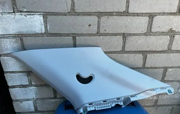 Hyundai Ioniq 5 Rear seat side top trim 85861GI000