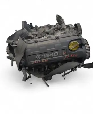 Opel Astra G Engine Y17dt
