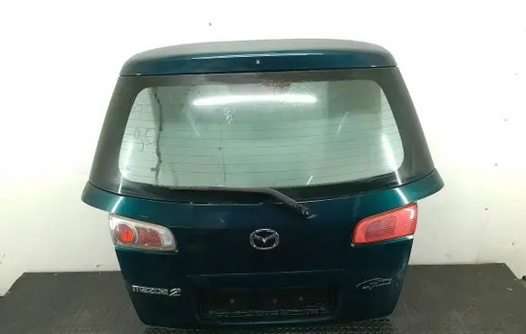 Mazda 2 Tailgate/trunk/boot lid 