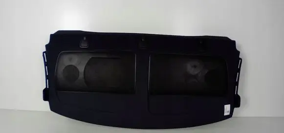 Audi A6 S6 C7 4G Parcel shelf 