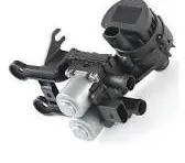 Audi A6 S6 C6 4F Coolant heater control valve 4F1959617 1338CV1 4F1959617A