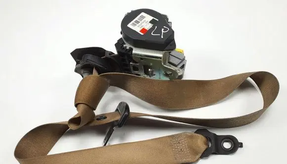 Mercedes-Benz GL X164 Front seatbelt 2518600985