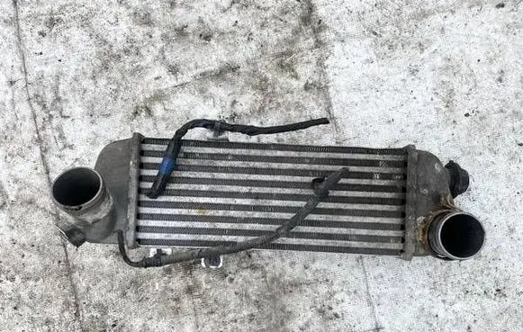 Hyundai i30 Intercooler radiator 6714315 28271-2A610