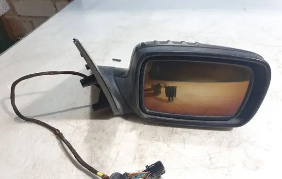 BMW 7 E65 E66 Front door electric wing mirror X0125110