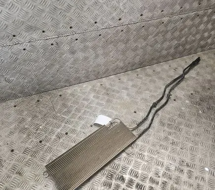 Opel Vectra C Fuel cooler (radiator) 