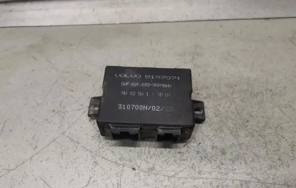 Volvo V70 Parking PDC control unit/module 9187071