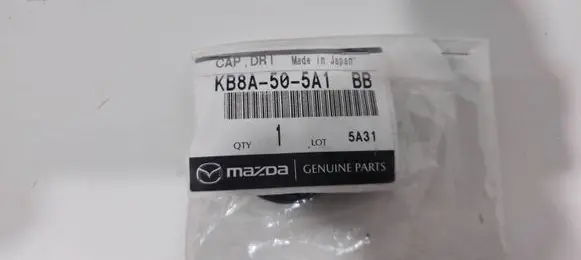 Mazda CX-5 II Tow hook cap/cover KB8A505A1 KB8A505A1BB