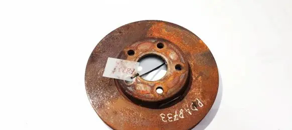 Ford Focus Front brake disc ventiliuojamas