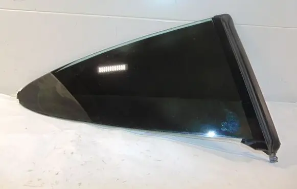 Jaguar XK - XKR Rear side window C2P15599 6W8329750AM