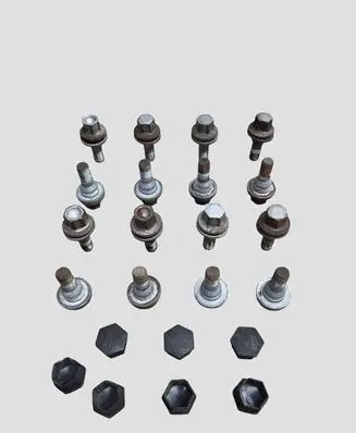 Citroen DS4 Nuts/bolts