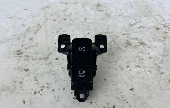 Toyota Mirai II Hand parking brake switch 