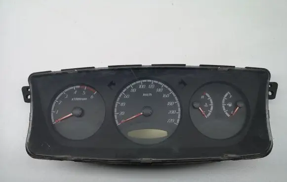 SsangYong Actyon Speedometer (instrument cluster) 80210 31530