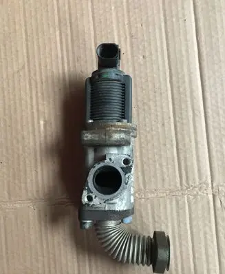 Opel Zafira B EGR valve 722946380